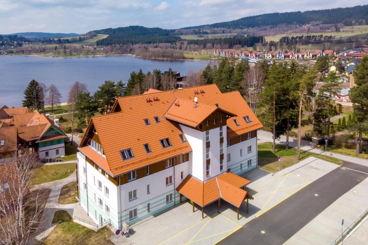 Apartment Riviera 511-3 Lipno Home Липно-над-Влтавой Экстерьер фото