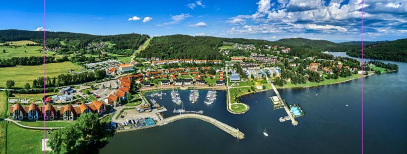 Apartment Riviera 511-3 Lipno Home Липно-над-Влтавой Экстерьер фото